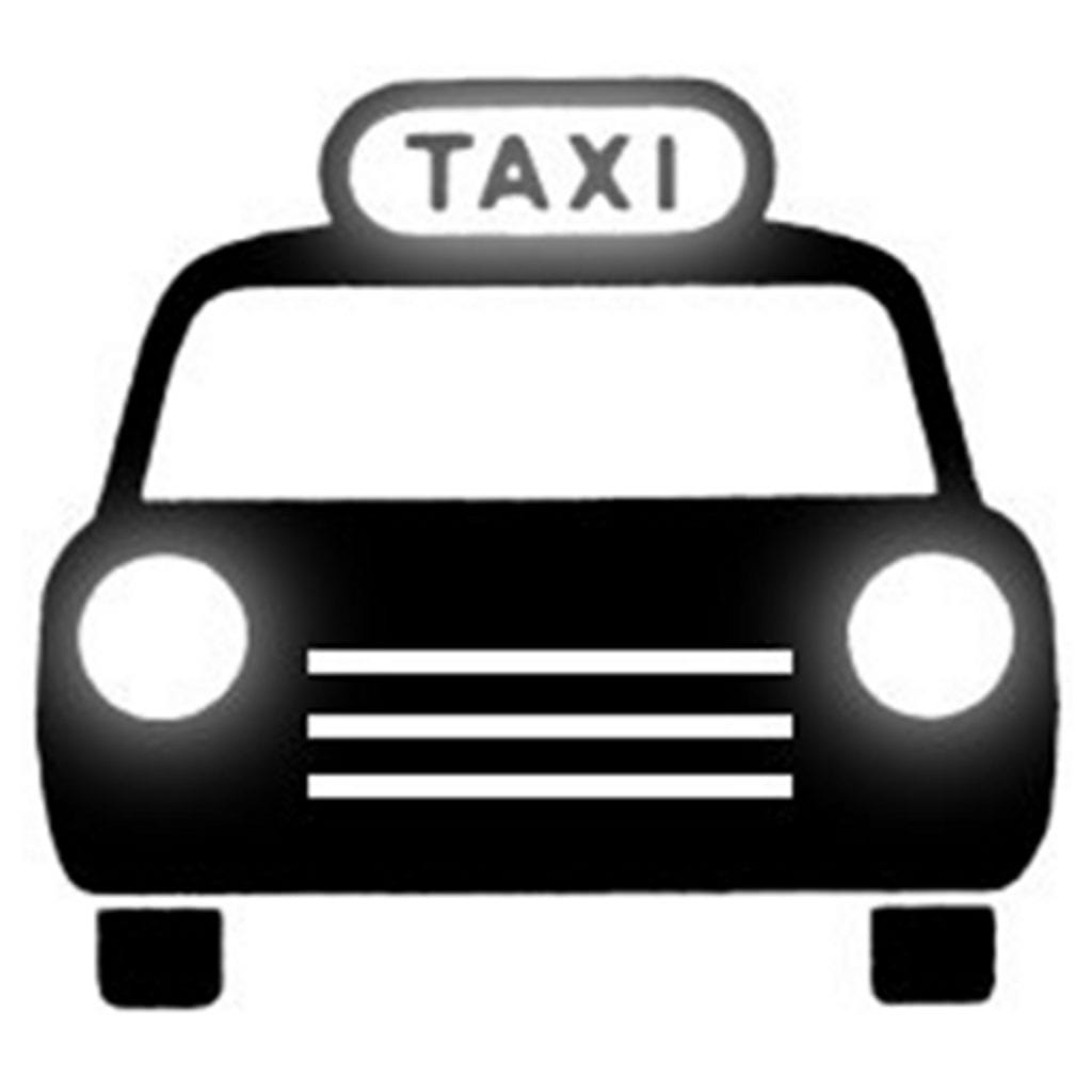 sign-taxi-clipart