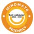 Mindmate friendly self validated 2022 - 2025