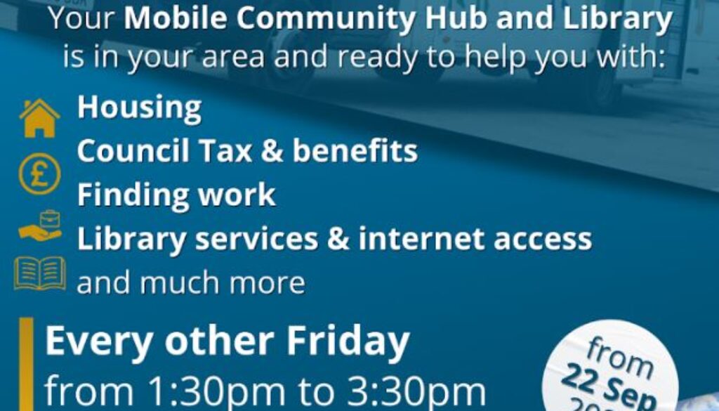 mobile community hub