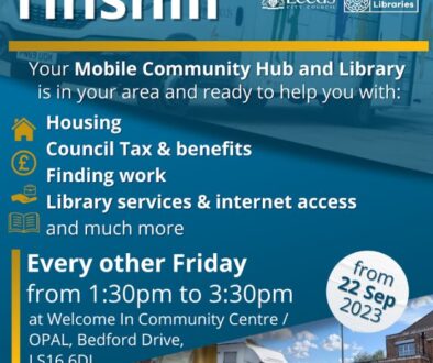 mobile community hub